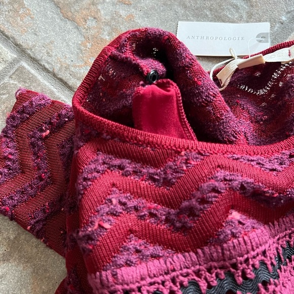 NWT Anthropologie Cecilia Prada Luiza Knit dress - Picture 14 of 16